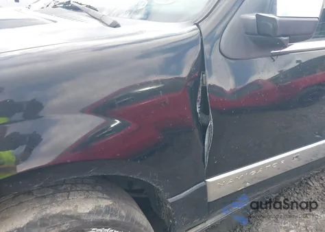 2008 Lincoln Navigator L из США, поврежденный, VIN 5LMFL27588LJ14958